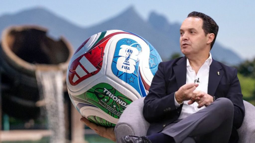 Alejandro Hutt Defiende los Juegos del Mundial en Monterrey: Valorar a las Selecciones que Vienen