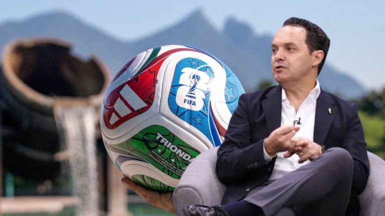 Alejandro Hutt Defiende los Juegos del Mundial en Monterrey: Valorar a las Selecciones que Vienen