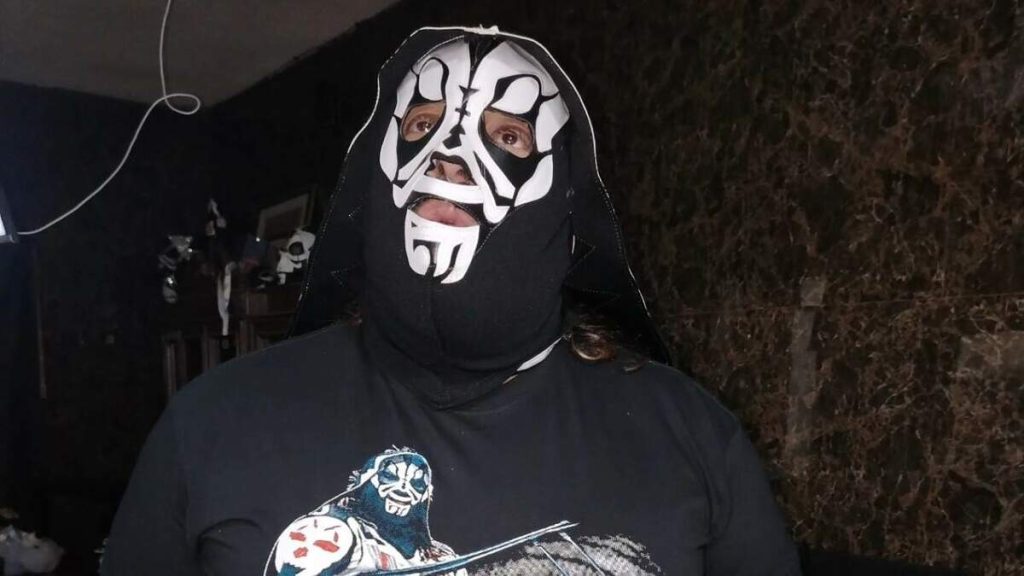 LA Park Comparte su Frase Favorita que Definió su Carrera en la Lucha Libre