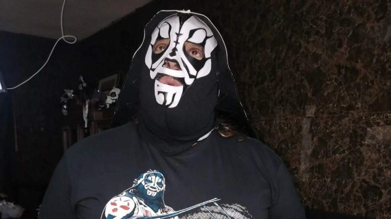 LA Park Comparte su Frase Favorita que Definió su Carrera en la Lucha Libre