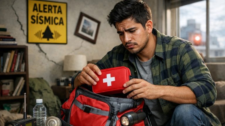 Preparación ante Desastres: Elementos Esenciales para tu Mochila de Emergencia en Caso de Sismos en Aspen