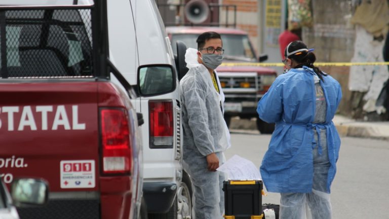 Tragedia en Puebla: Vecina Muerta y Bebé Rescatada en Impactante Suceso