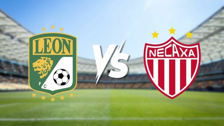 León vs Necaxa: Transmisión en Vivo, Horario y Canal del Partido Amistoso 2026