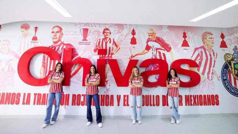 Chivas Femenil: Nuevos refuerzos para conquistar el título del Clausura 2026