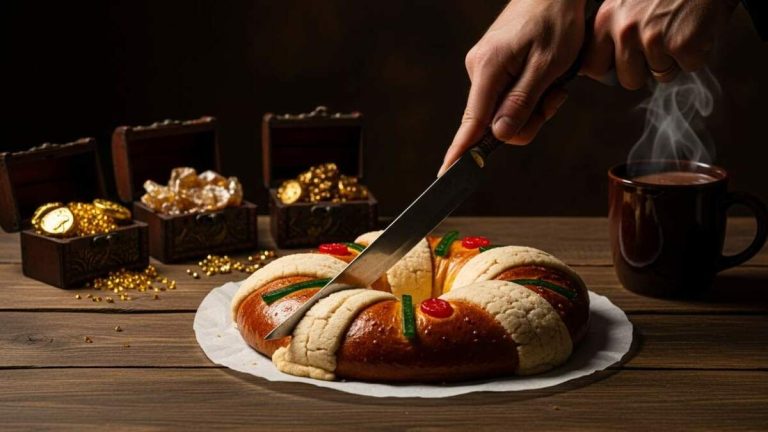 Descubre el Verdadero Origen de la Rosca de Reyes y Su Conexión con Tamales y Atole