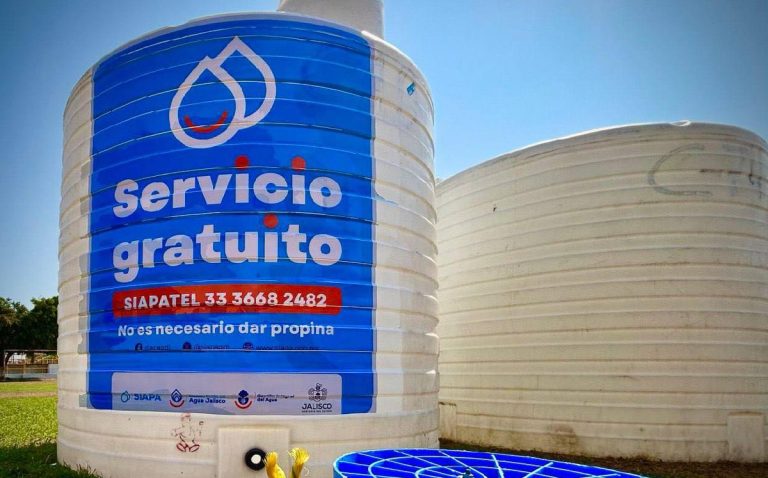 Corte de Agua de Siapa: Horario y Detalles para Guadalajara y Alrededores