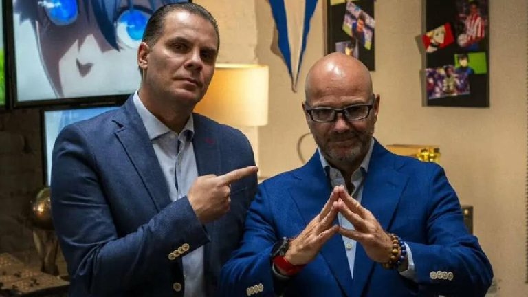 Luis García y Christian Martinoli: Tomando Riesgos en el Deporte hasta el Último Día