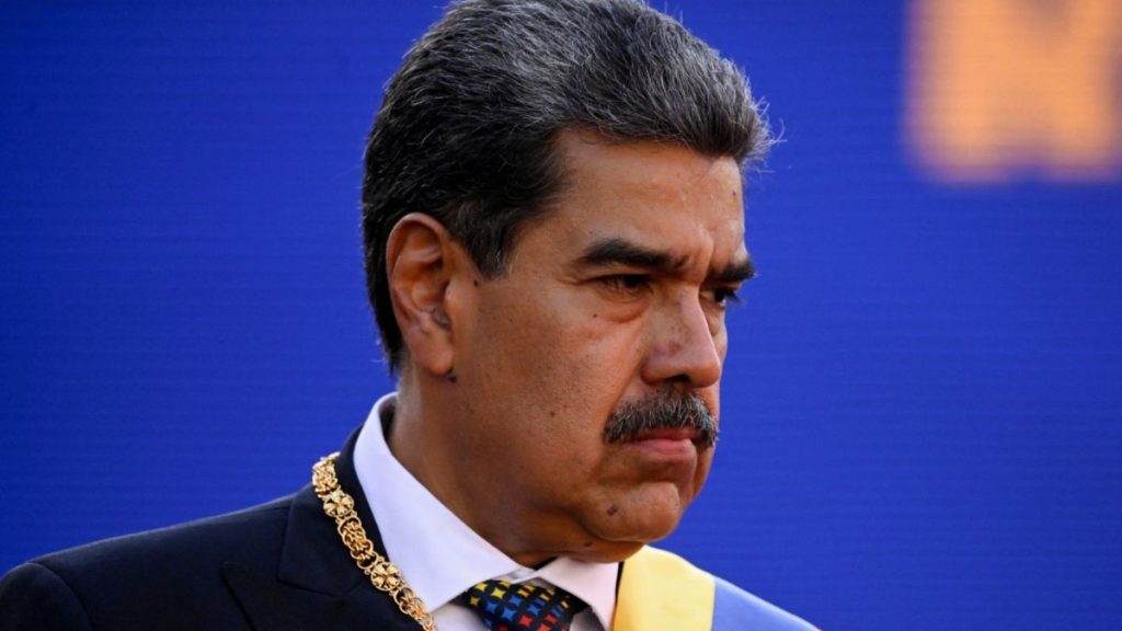 Ataque Militar en Venezuela: Nicolás Maduro Detenido en el Conflicto