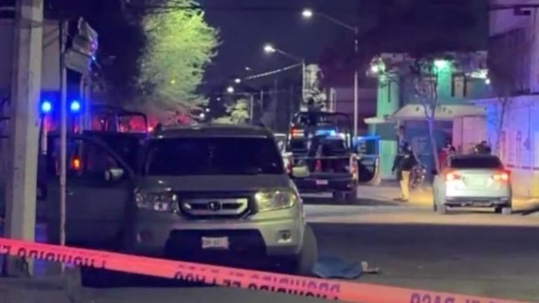 Ejecutan a Hombre Frente a una Casa en García, Nuevo León: Un Homicidio Impactante