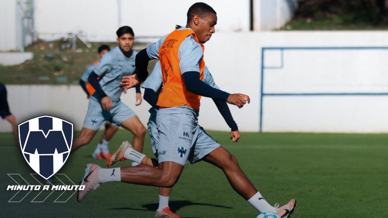 Rayados: Jugadores Ausentes y Novedades para la Copa Pacífico 2026