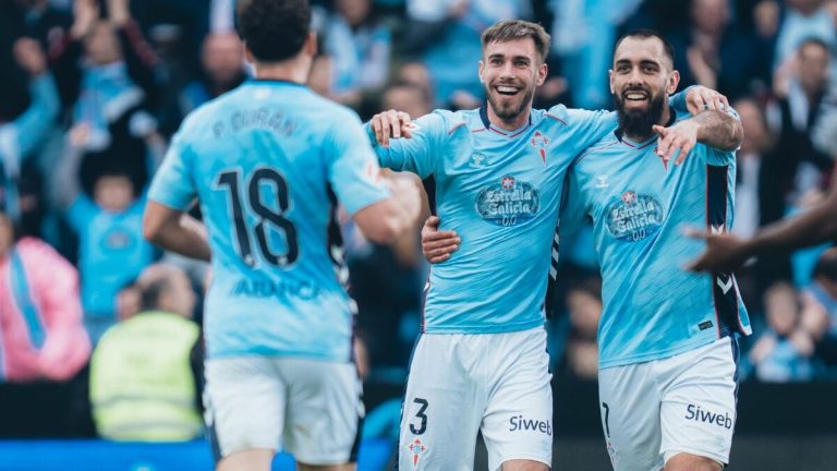 Celta de Vigo Brilla con Victoria y se Acerca a Europa tras Goleada al Valencia