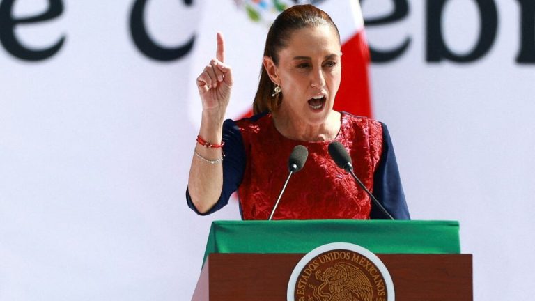 Claudia Sheinbaum Responde a la Posible Captura de Maduro por Donald Trump y Estados Unidos