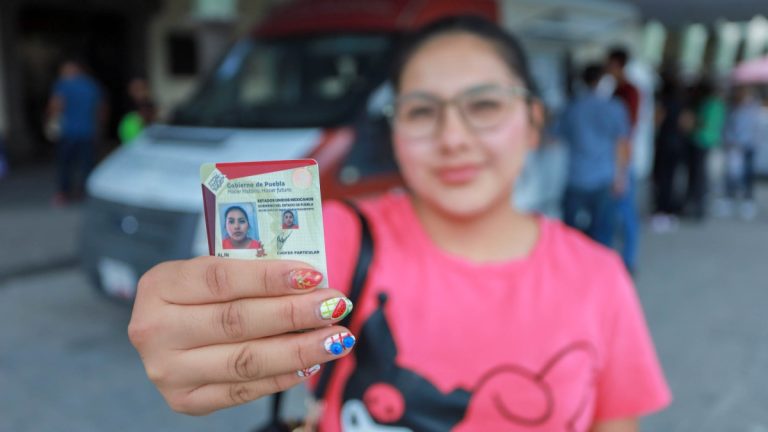 Nuevos Precios para Tramitar o Renovar la Licencia de Conducir en Puebla para 2026