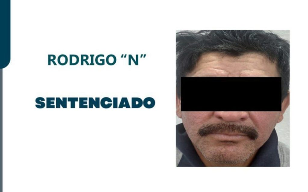 Condenan a más de 30 años de prisión al feminicida de Valle de Juárez en Jalisco