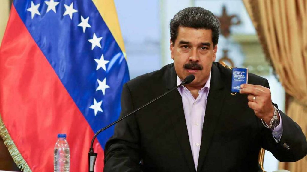Celebridades Exponen Sus Reacciones a la Detención de Nicolás Maduro por Estados Unidos