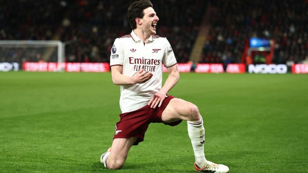 Arsenal Domina al Bournemouth y Fortalece su Liderazgo en la Premier League