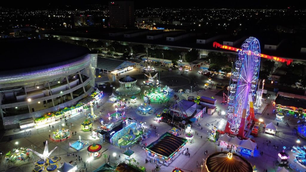 La Alcaldesa Anuncia Días de Entrada Gratis a la Feria de León 2026