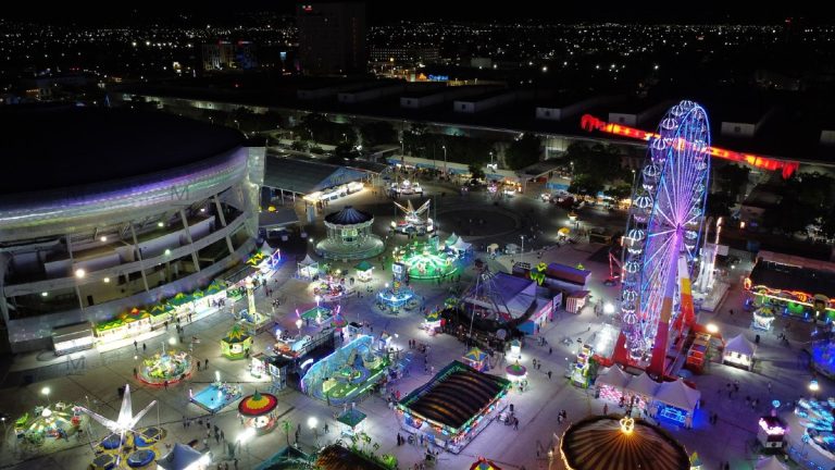 La Alcaldesa Anuncia Días de Entrada Gratis a la Feria de León 2026
