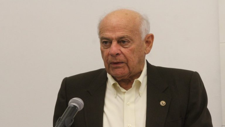 Fallece David Garza Lagüera, el Empresario Regiomontano que Definió el Legado Industrial en Nuevo León