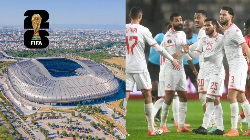 Adiós a la Copa Africana de Naciones: Túnez fuera de la competición en Monterrey