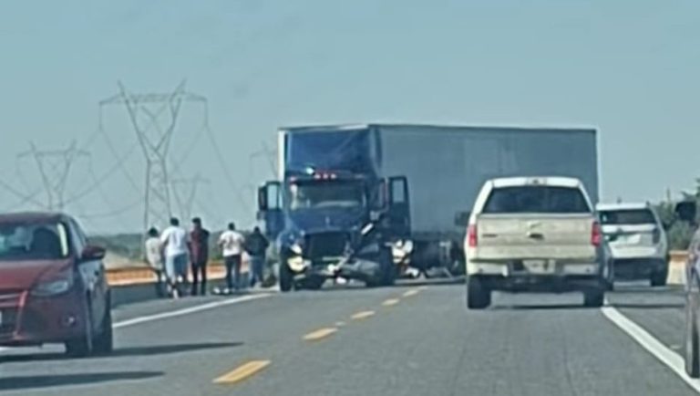 Trágico accidente en la carretera a Ciudad Victoria deja cinco muertos, incluyendo tres menores