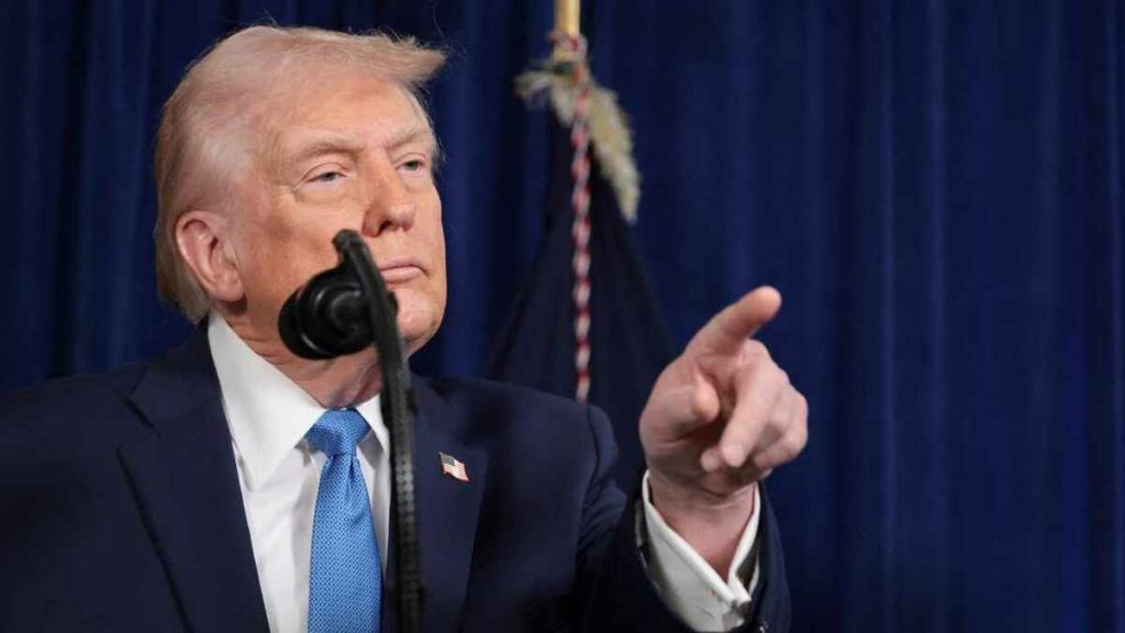 Trump desafía a Nicolás Maduro en nuevo video viral