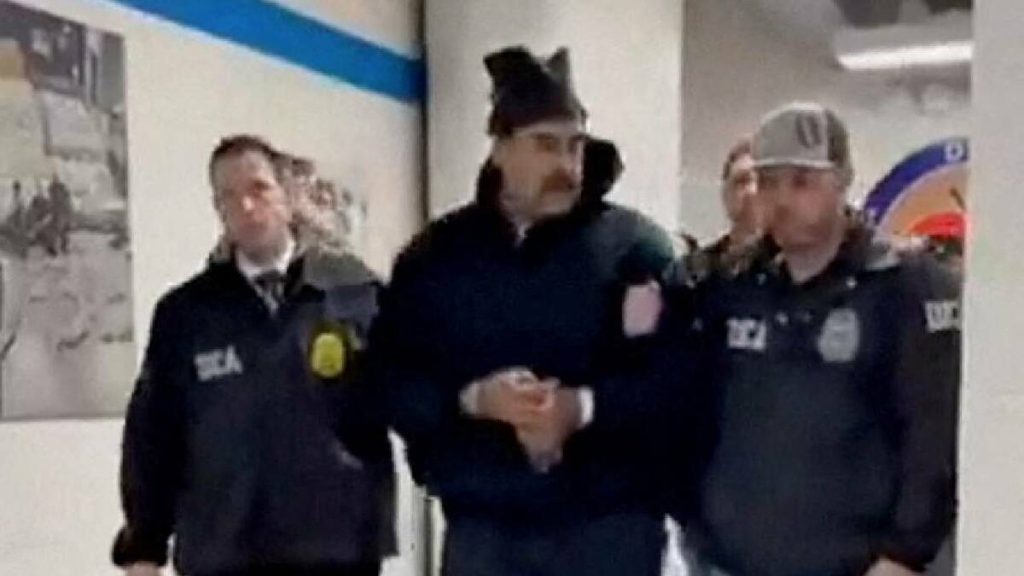 Nicolás Maduro: Mensaje de Año Nuevo y su Visita a Estados Unidos
