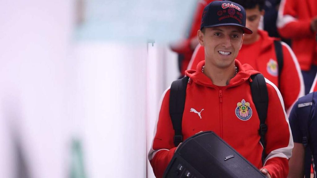 Chivas se Prepara para un Desafío Importante: Copa Pacífica contra Atlas
