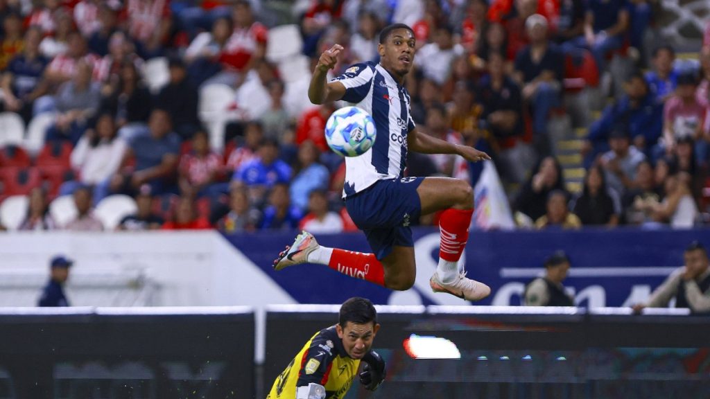 ¡Anthony Martial Brilla! Primer Gol del Jugador en Rayados en la Copa Pacífica