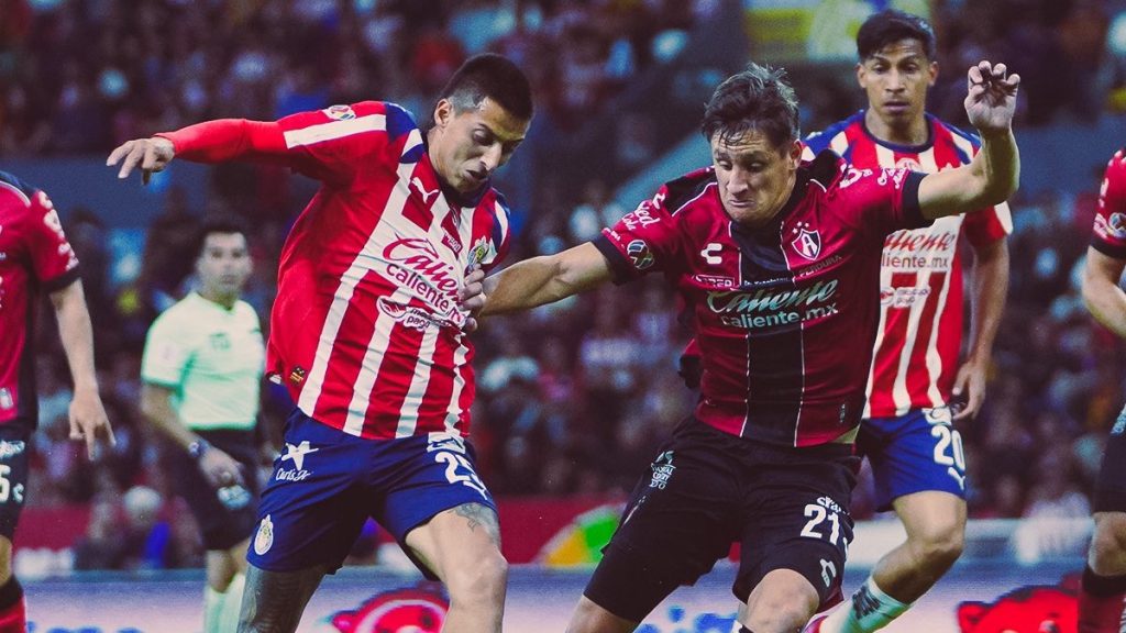 Chivas Sufre Otra Derrota ante Atlas en la Copa Pacífica 2026: Un Fracaso Más en la Pretemporada