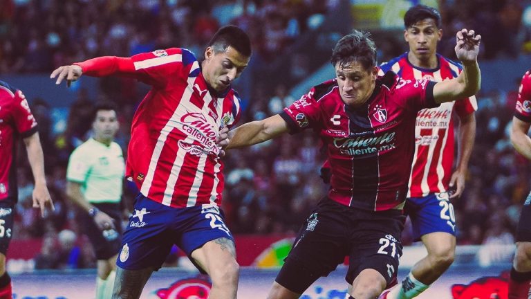 Chivas Sufre Otra Derrota ante Atlas en la Copa Pacífica 2026: Un Fracaso Más en la Pretemporada