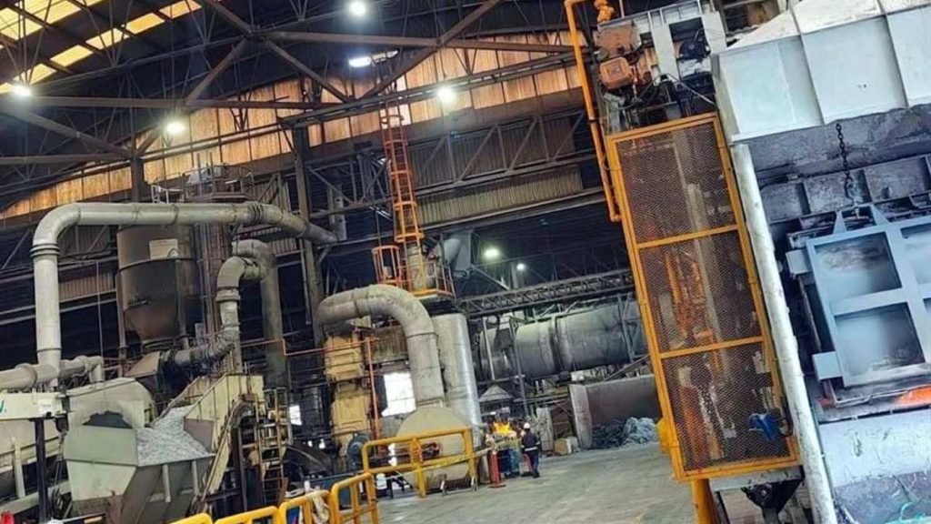 Trágico Accidente Laboral en García, Nuevo León: Muere Trabajador Prensado por Máquina
