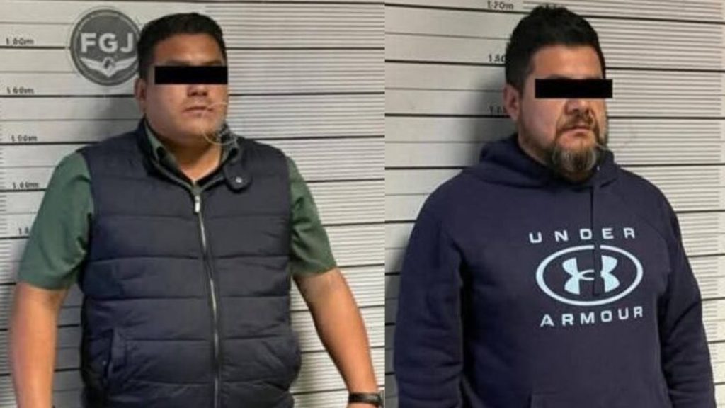 Extorsión en Lerma: Detienen a 2 Policías en Pleno Descanso