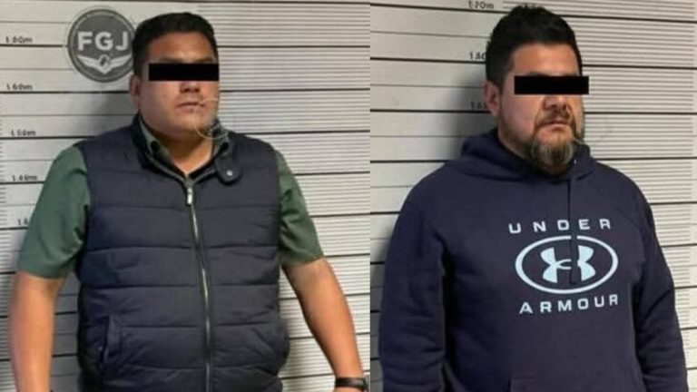 Extorsión en Lerma: Detienen a 2 Policías en Pleno Descanso