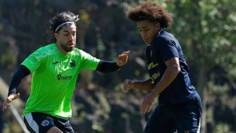 Pumas y FC Juárez se Enfrentan en un Amistoso: Resultados y Reacciones