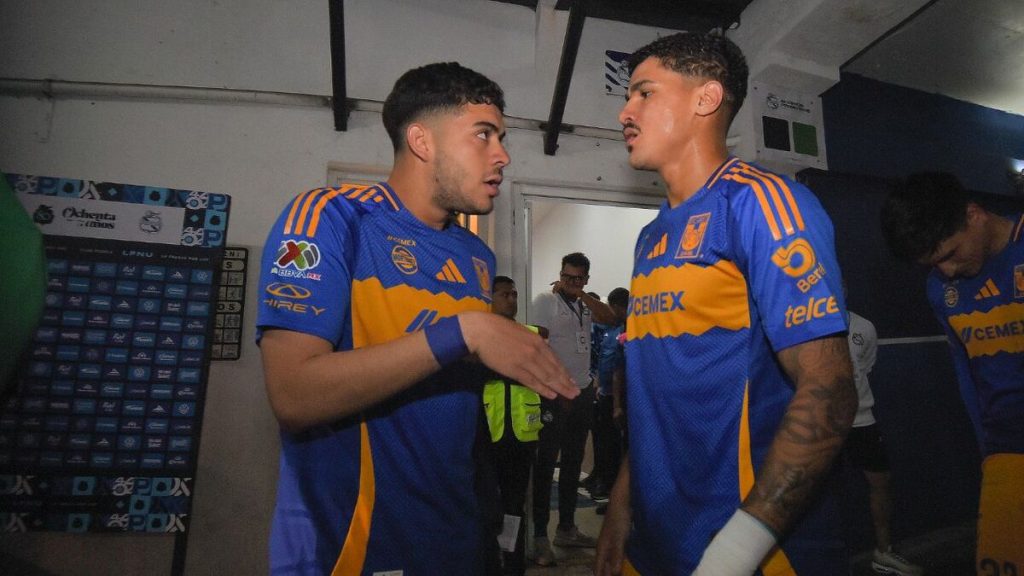 Tigres se prepara para el Clausura 2026: Salen dos jugadores mientras buscan un delantero y un central