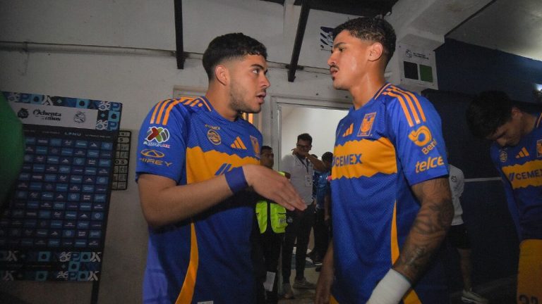 Tigres se prepara para el Clausura 2026: Salen dos jugadores mientras buscan un delantero y un central