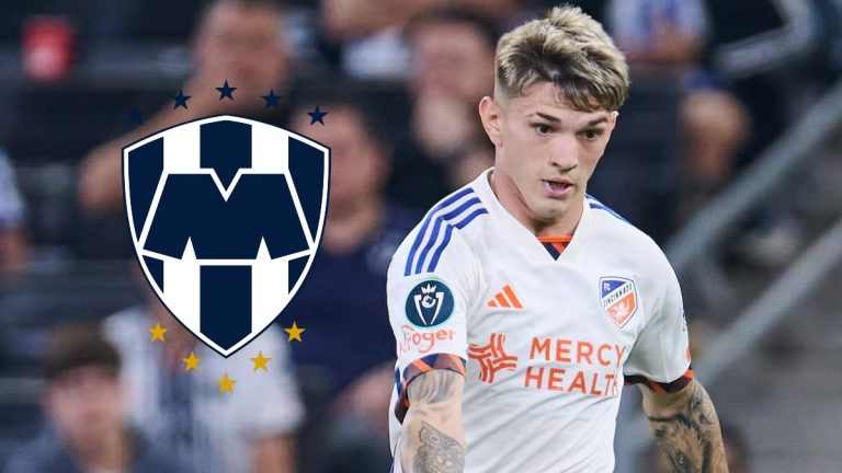 Rayados oficializa el fichaje de Luca Orellano: Fecha de su llegada a Monterrey