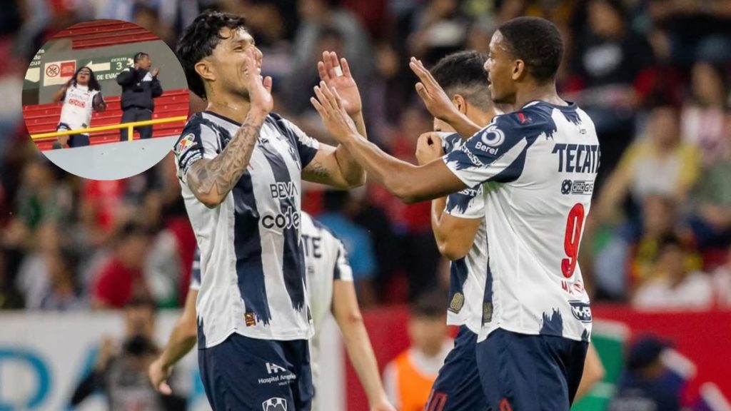 Copa Pacífica 2026: Escasa Participación de Aficionados Apoyando a Rayados | VIDEO