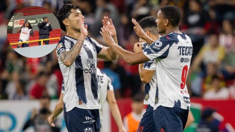 Copa Pacífica 2026: Escasa Participación de Aficionados Apoyando a Rayados | VIDEO