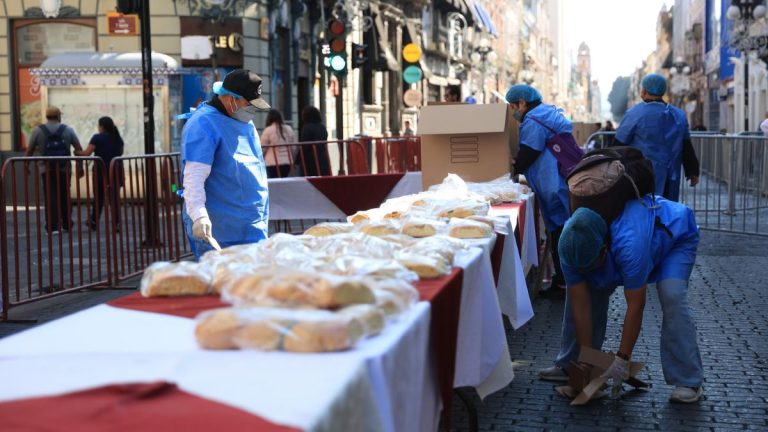 Puebla se Prepara para la Rosca de Reyes Más Grande del Mundo y el Récord Guinness