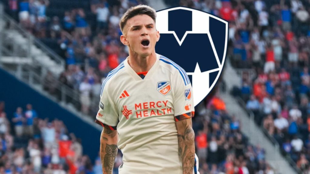 Rayados Anuncia Fichaje de Luca Orellano: Fecha de Incorporación Confirmada