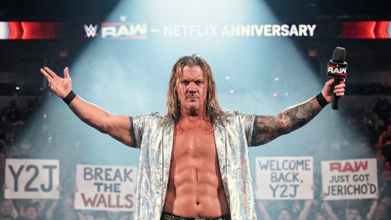 Chris Jericho: Su Regreso a WWE en el Primer Raw de 2026