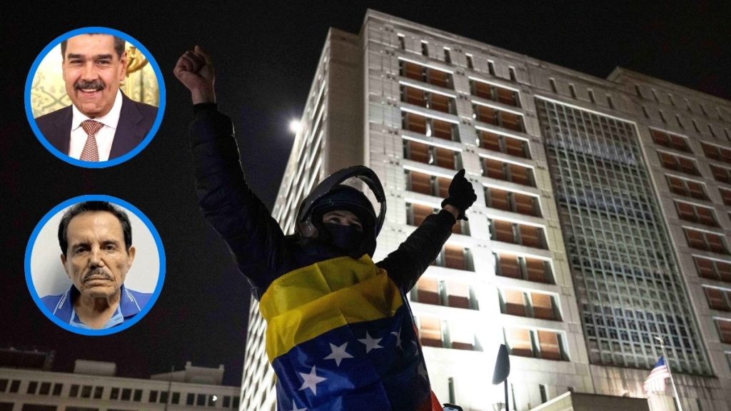 Cárcel de Brooklyn: El Infierno en la Tierra donde Nicolás Maduro enfrenta a Mayo Zambada