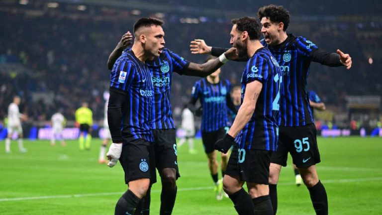 Inter de Milan Consolidado como Líder de la Serie A tras Victoria sobre Bologna