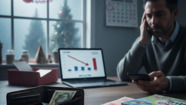 Supera la Cuesta de Enero: Claves de un Economista para Manejar Tus Finanzas