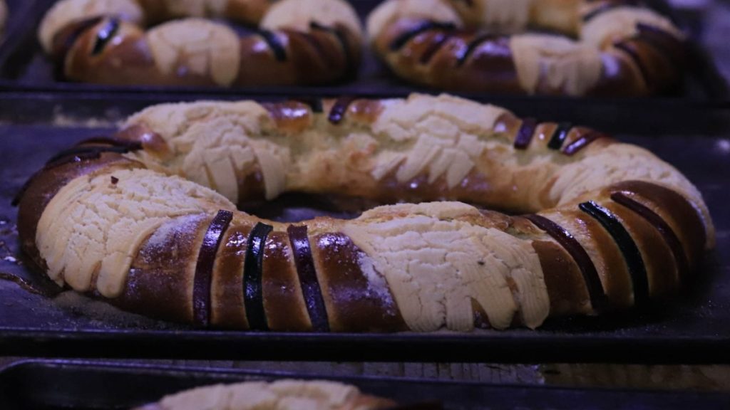 Descubre el Precio del Roscón de Reyes en la Panificadora La Flor de Puebla