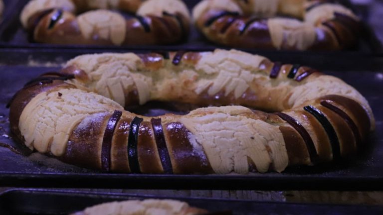 Descubre el Precio del Roscón de Reyes en la Panificadora La Flor de Puebla