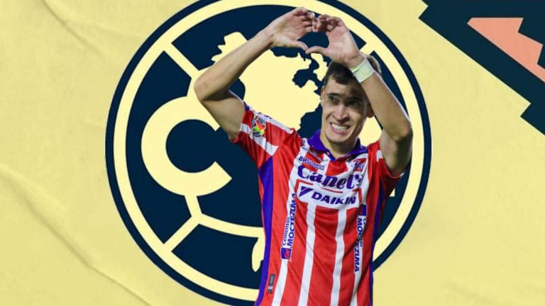 Rodrigo Dourado se Une al América: ¡El Fichaje que Necesitabas!