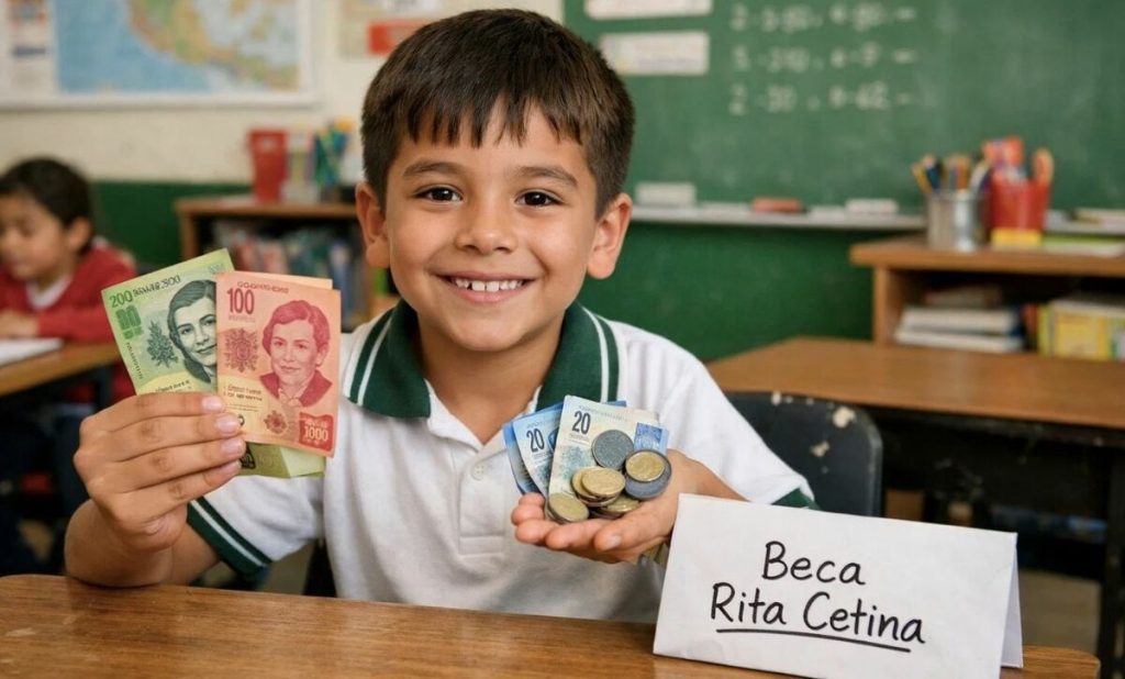 Beca Rita Cetina 2026: ¿Cómo Registrar y Renovar la Ayuda Financiera Escolar en Aspen?